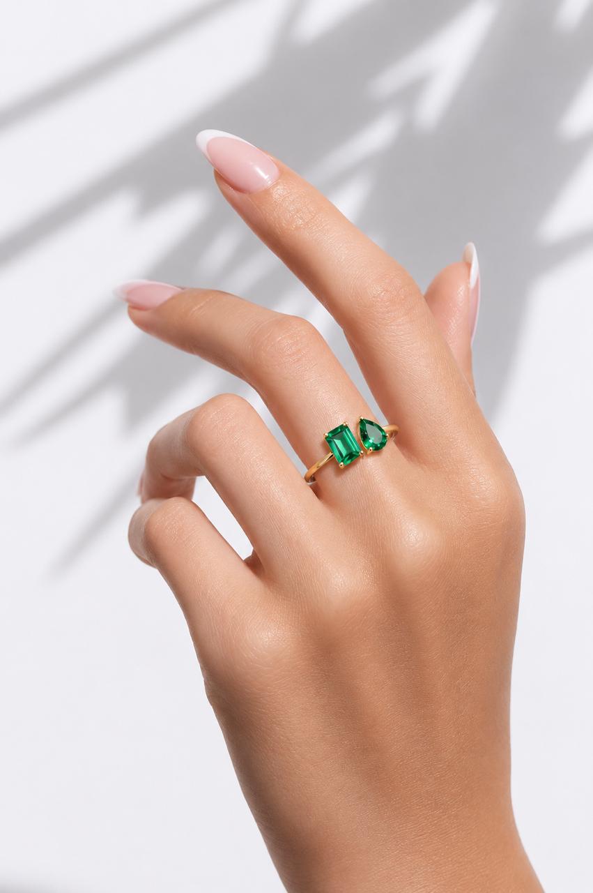 Emerald Ring