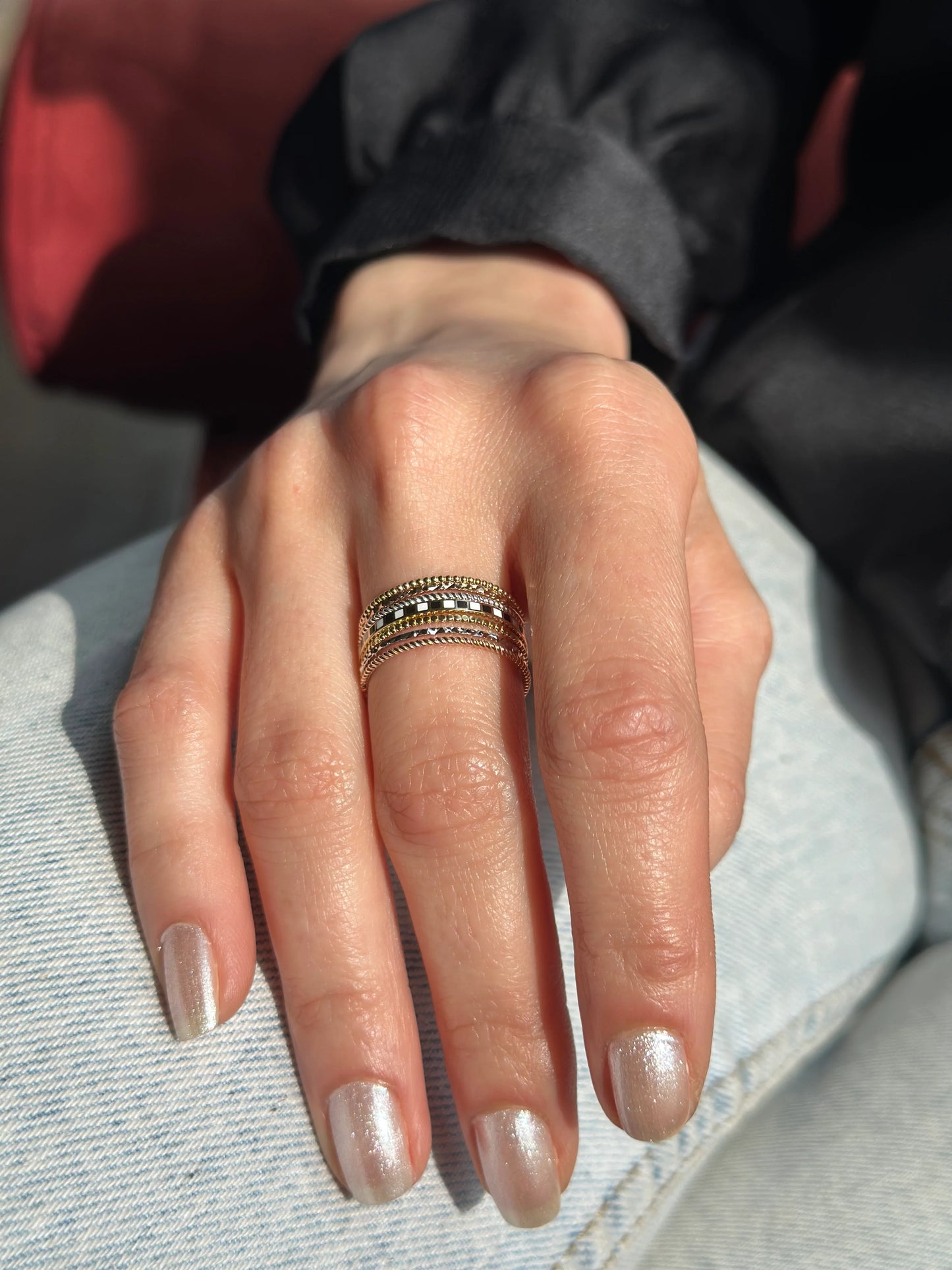 Stella Ring