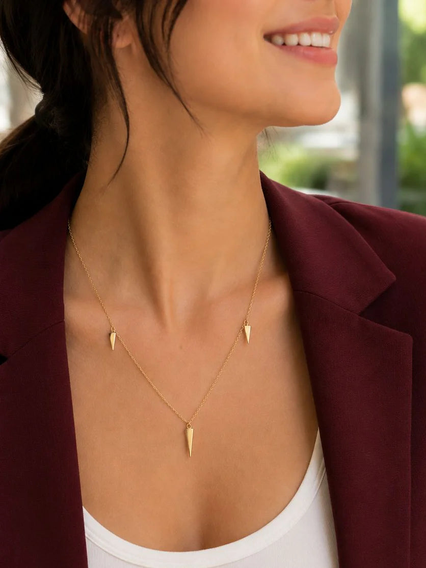 Eclipse Necklace