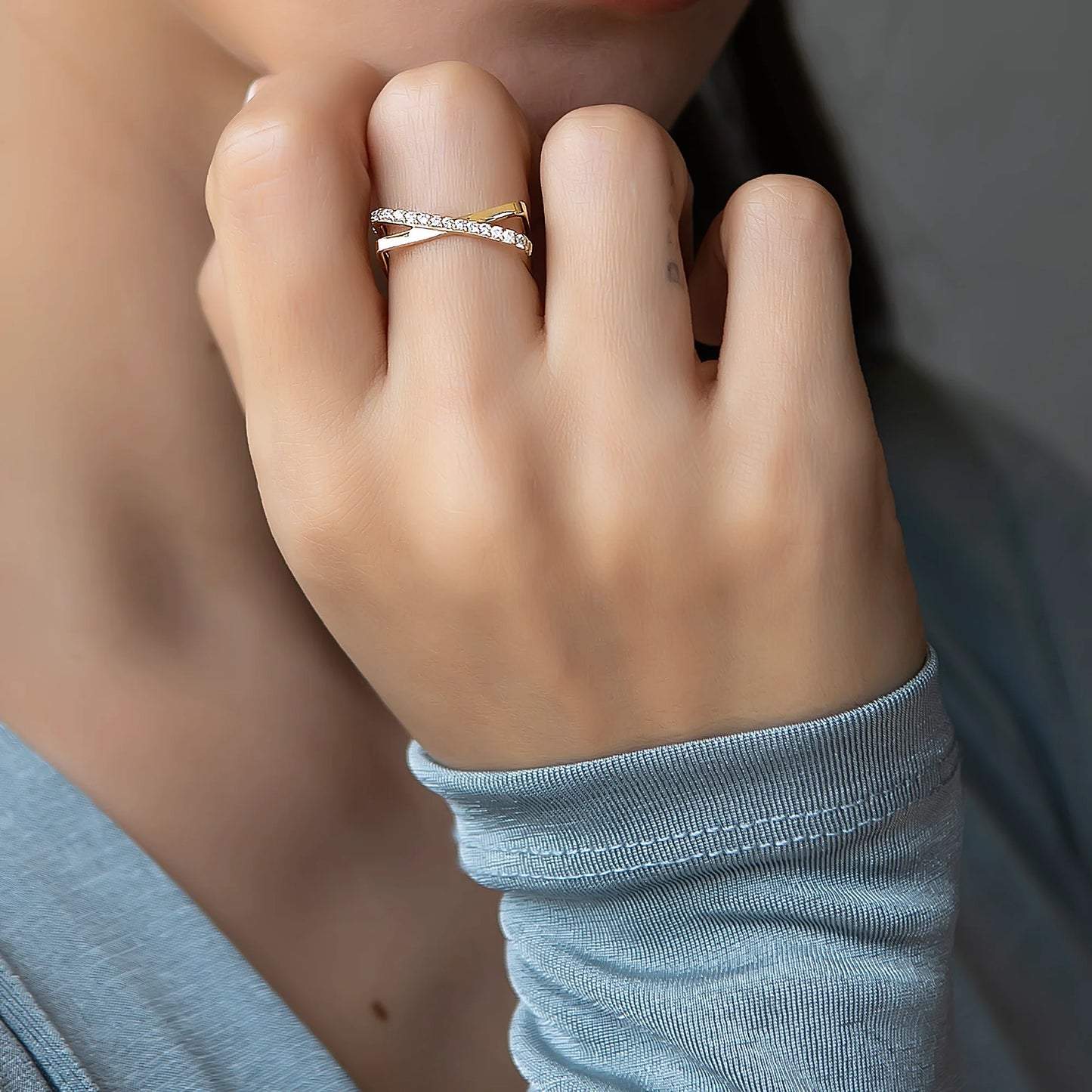 Infinity Ring