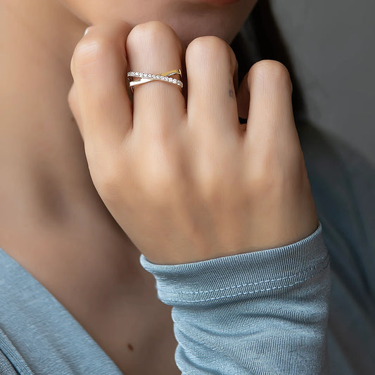 Infinity Ring