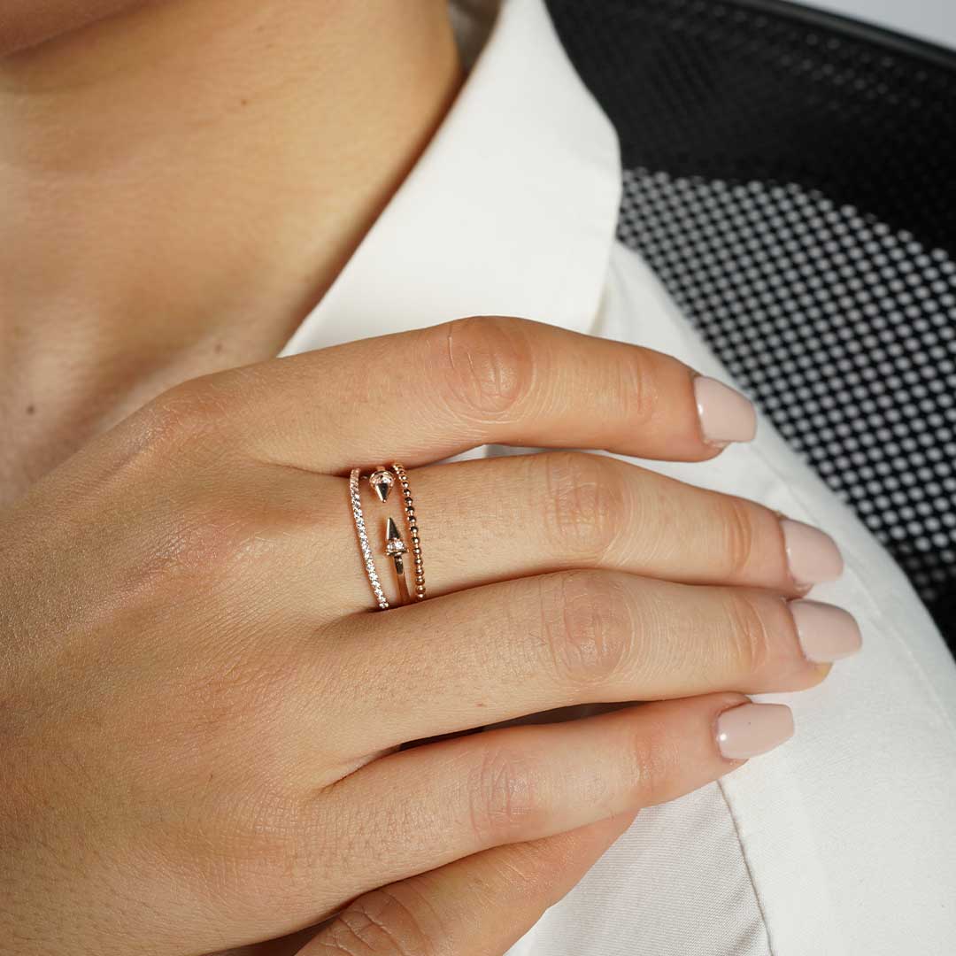 Arrows Ring