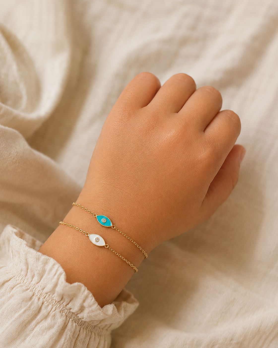 Eye Bracelet