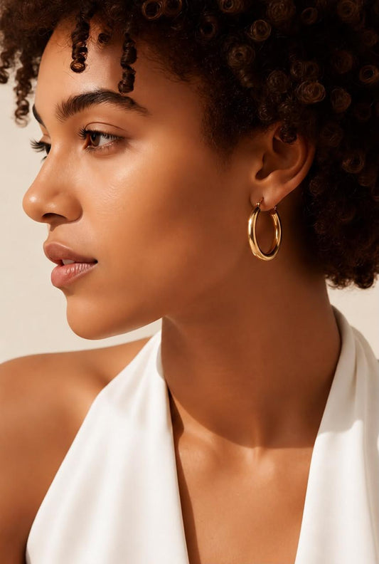 Bold Hoops