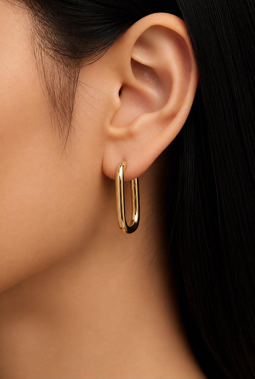 Twisted Hoops