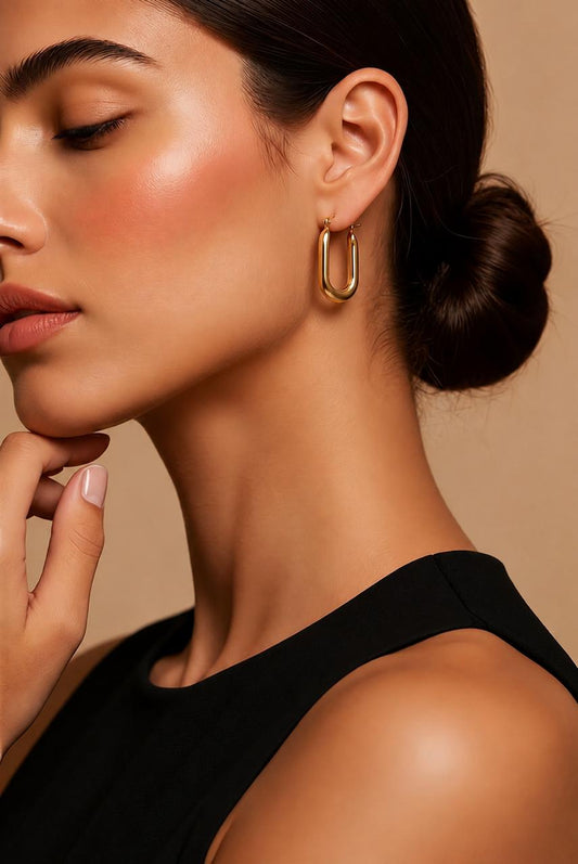 Rounded Hoops